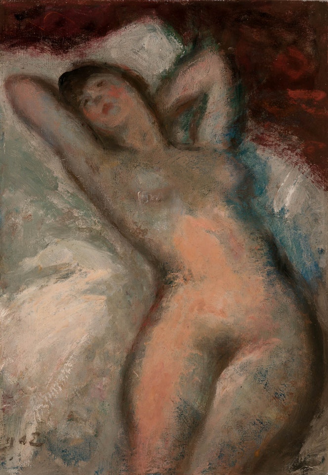 Nu by Georges d’Espagnat