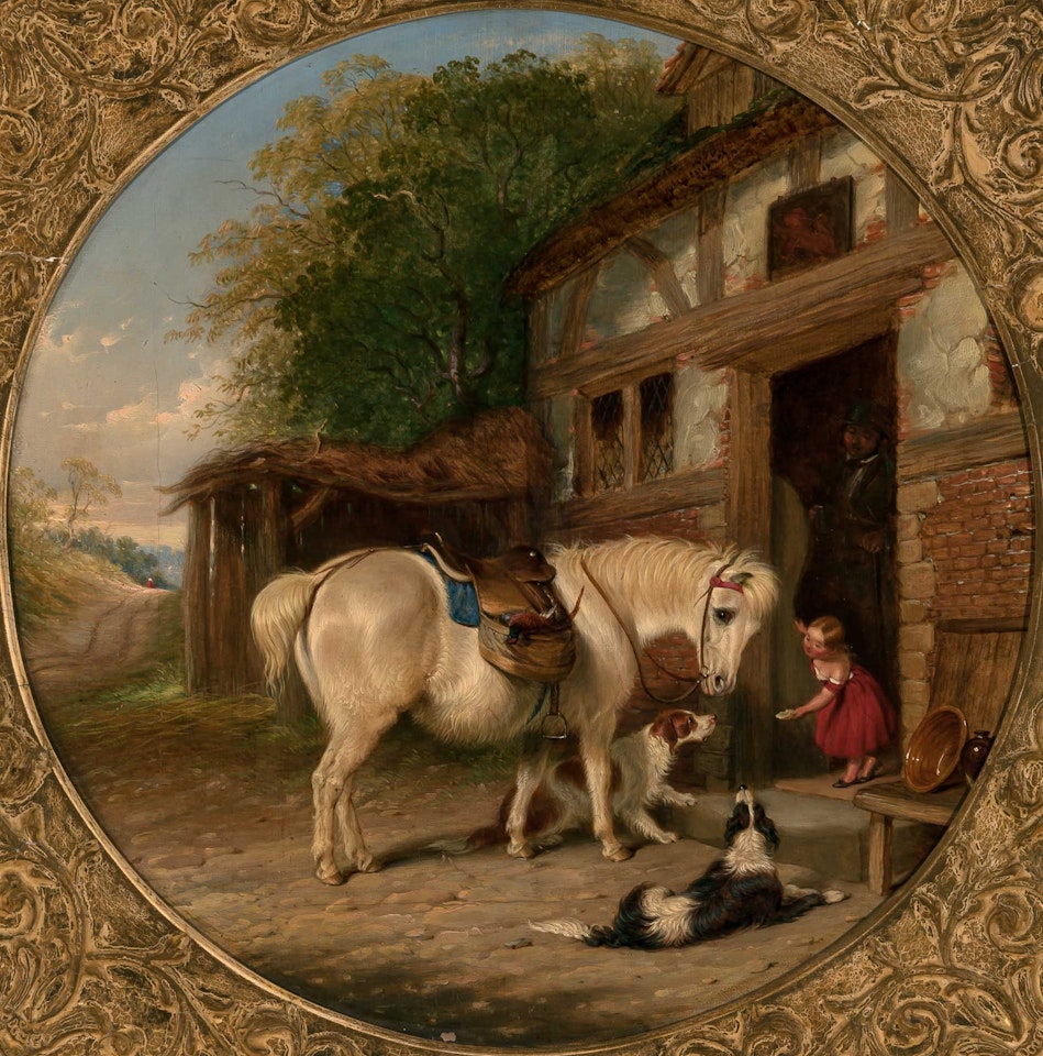 Game Keeper"s Pony by English School