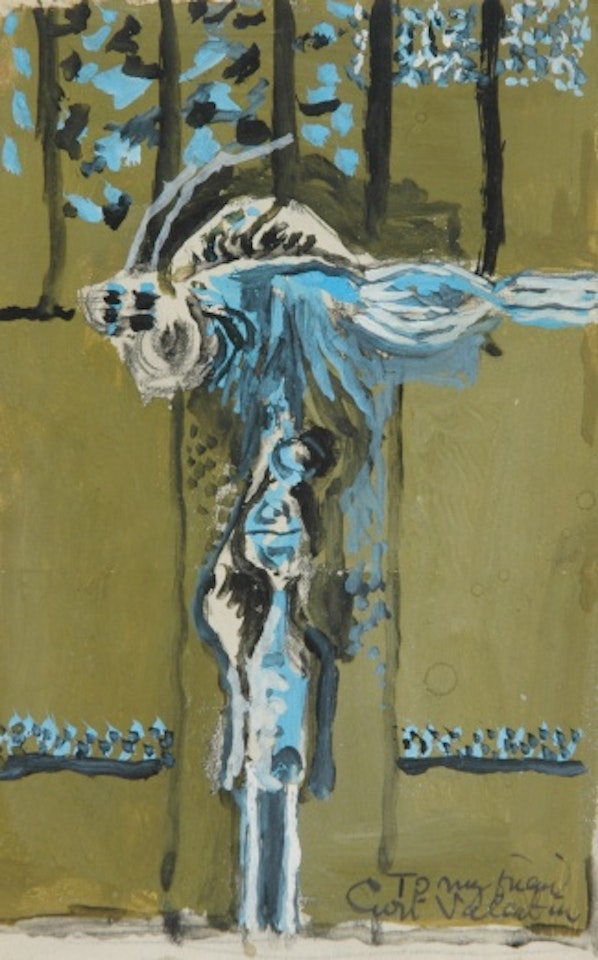 Untitled by Graham Sutherland