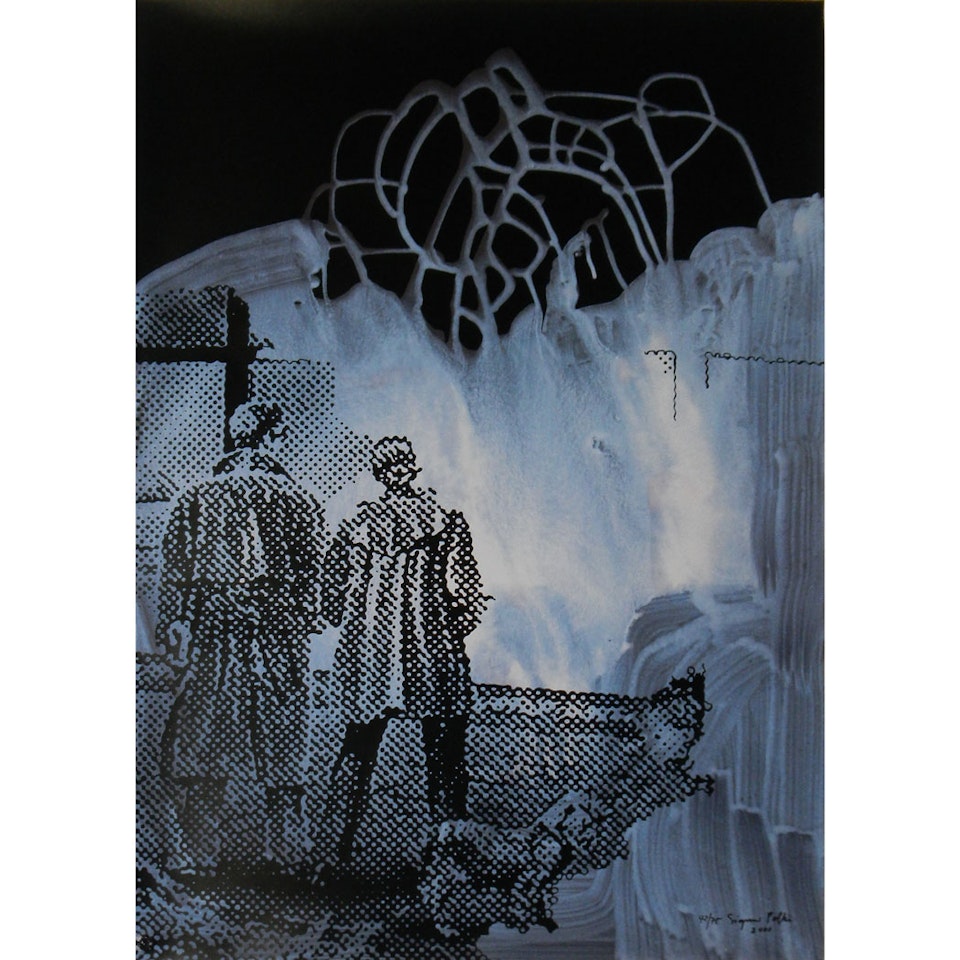 Preisvergleich by Sigmar Polke