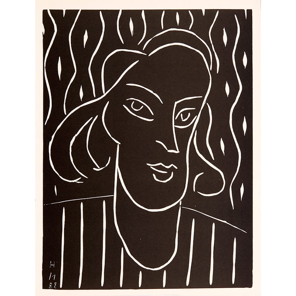 TEENY (DUTHUIT 723) by Henri Matisse