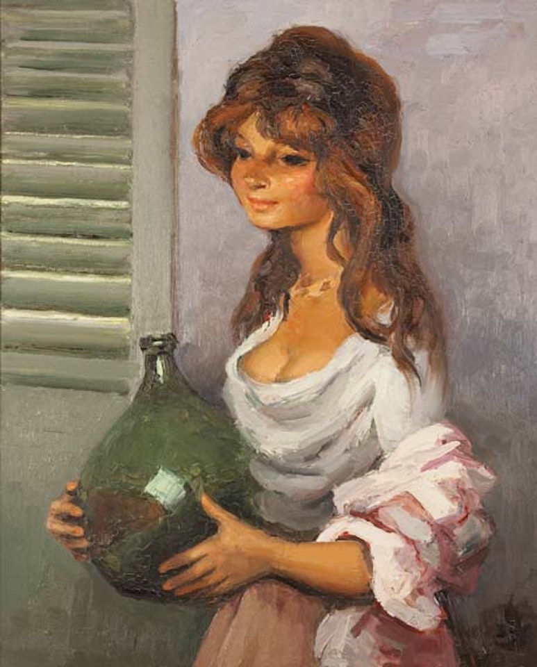 Gitane by Marcel Dyf