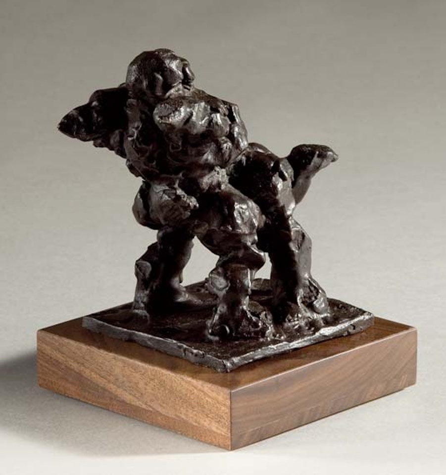 Abbraccio by Jacques Lipchitz