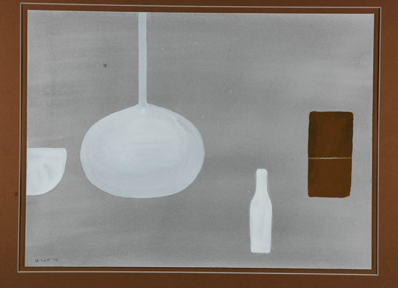Still Life Bologna by William Scott
