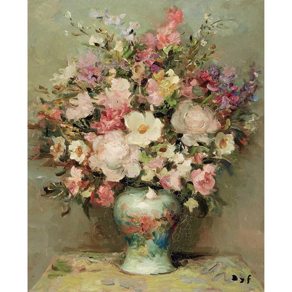 Spring Bouquet by Marcel Dyf