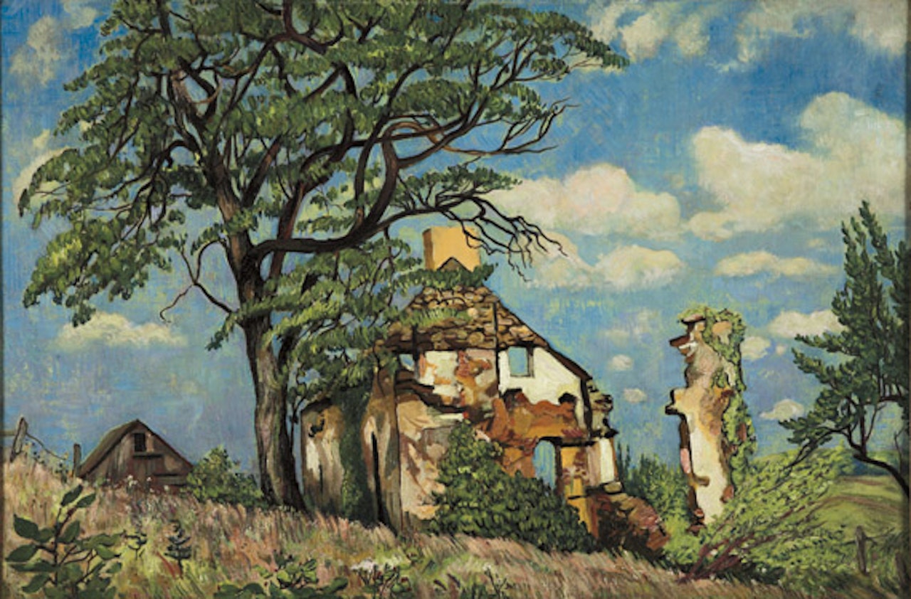 Stone House by Hayley Lever