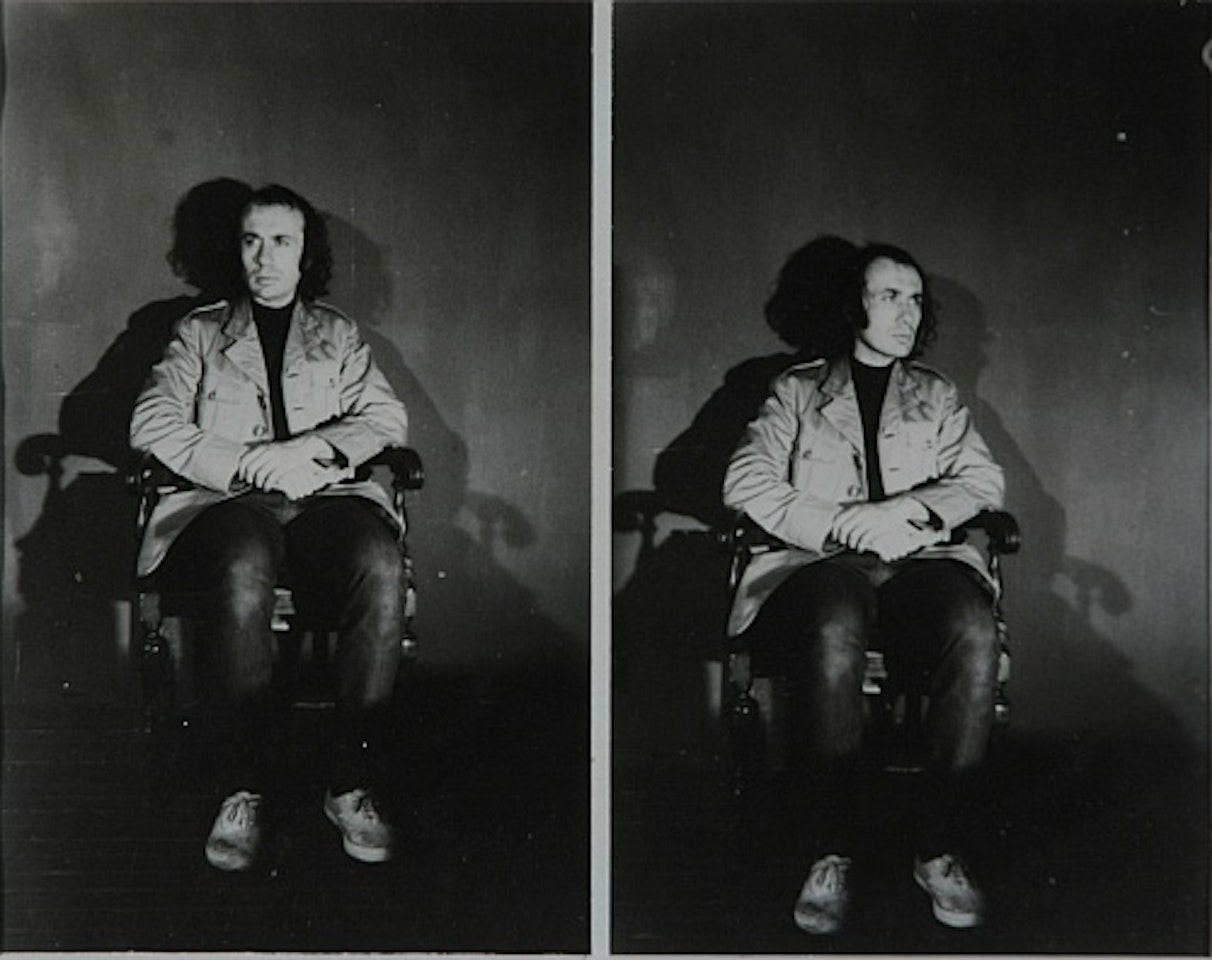 Directions by Vito Acconci