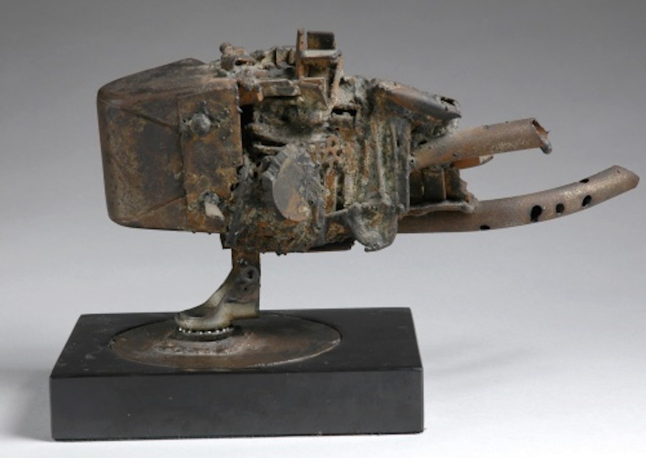 Moteur by César