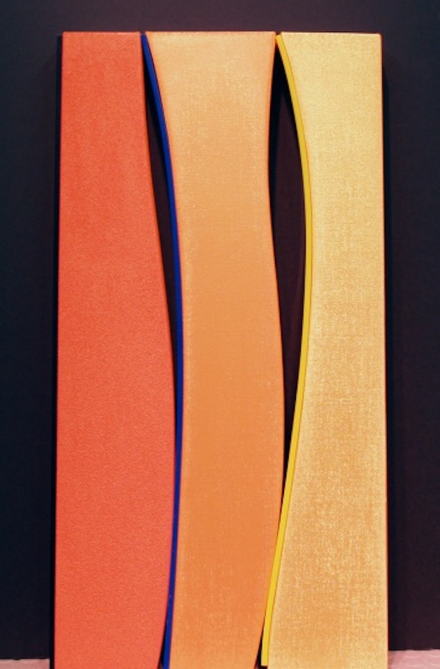 Flares; Desert by Kenneth Noland