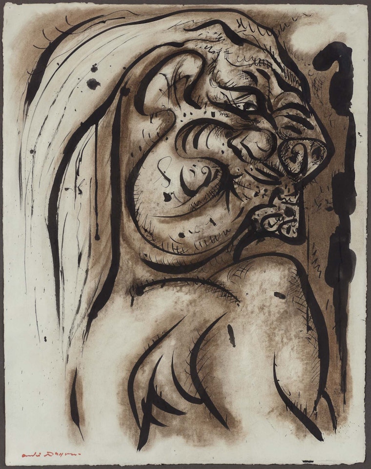 La Force by André Masson