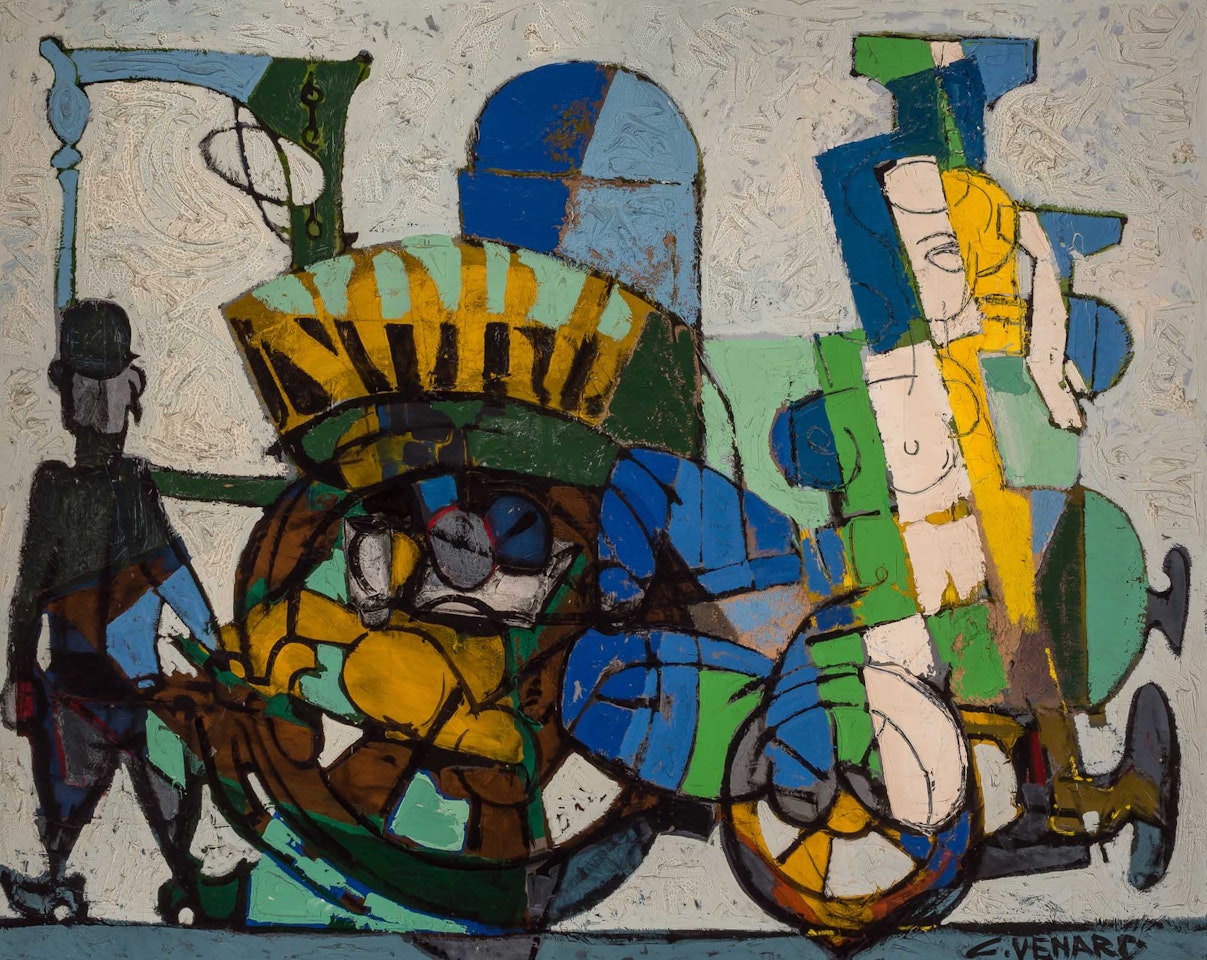 Untitled, No. 3 by Claude Venard