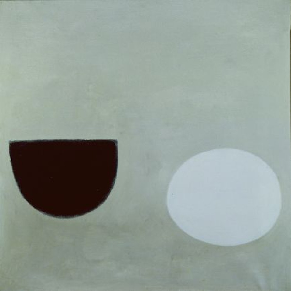 TO CONTRAST COLOR by William Scott
