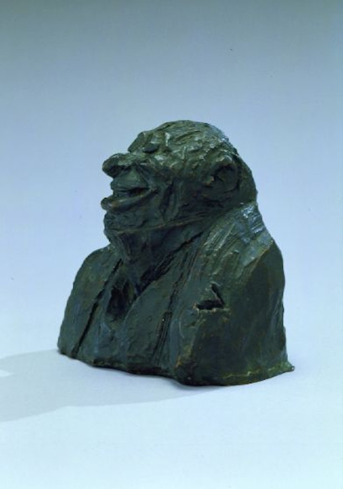 BUSTE DE PARLEMENTAIRE - KERATRY by Honoré Daumier
