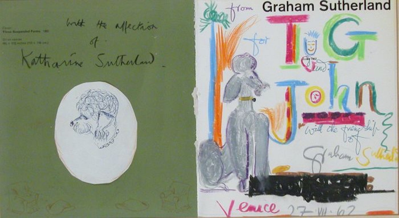 FOR TUG by Graham Sutherland