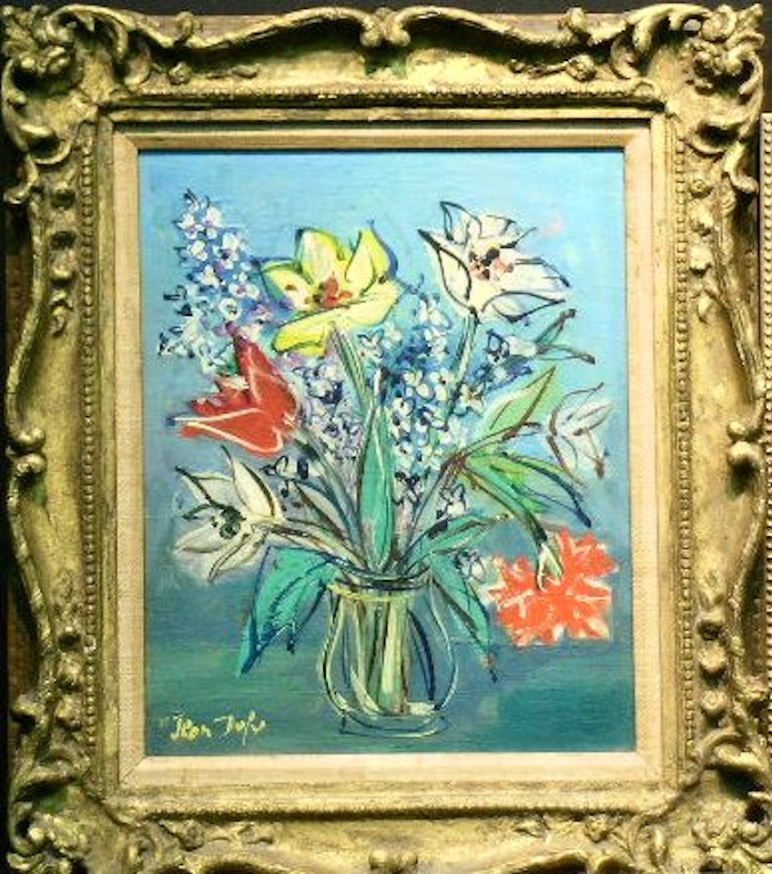BOUQUET DE FLEURS by Jean Dufy