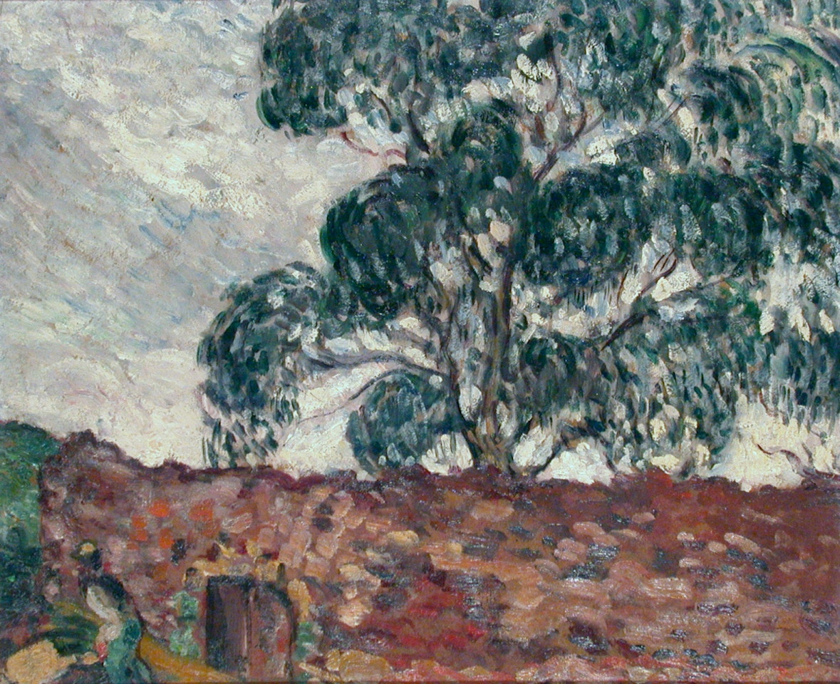 PAYSAGE by Louis Valtat