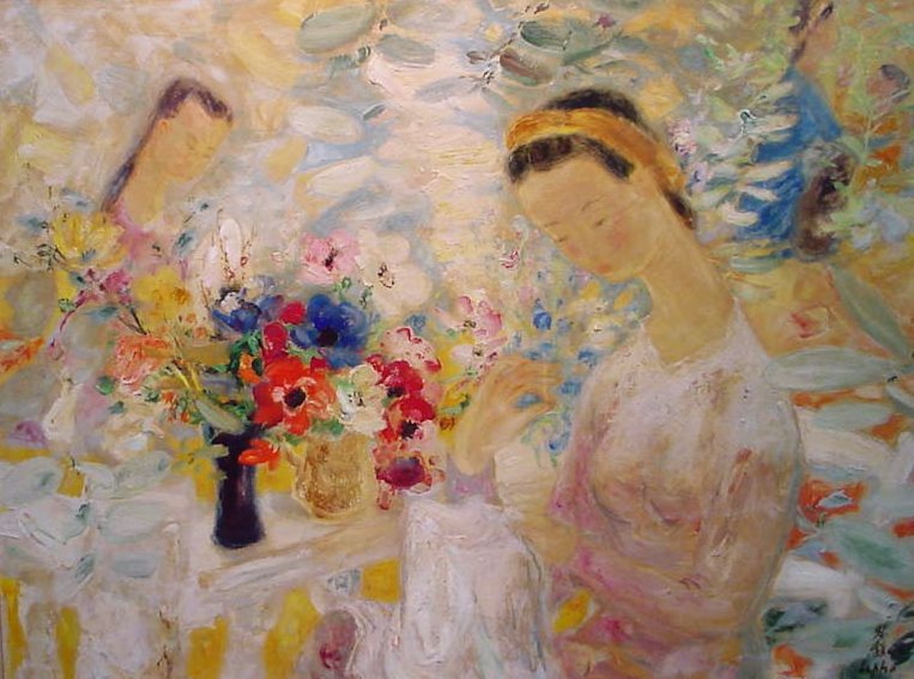 LA COUTURE by Le Pho