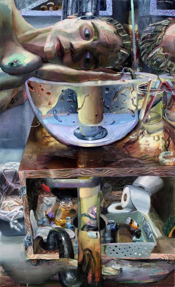 Sink by Danica Lundy