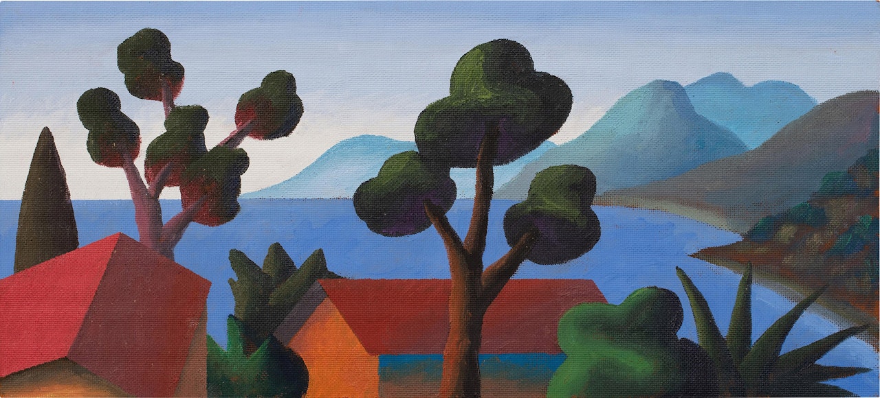 San Nicola Arcella by Salvo