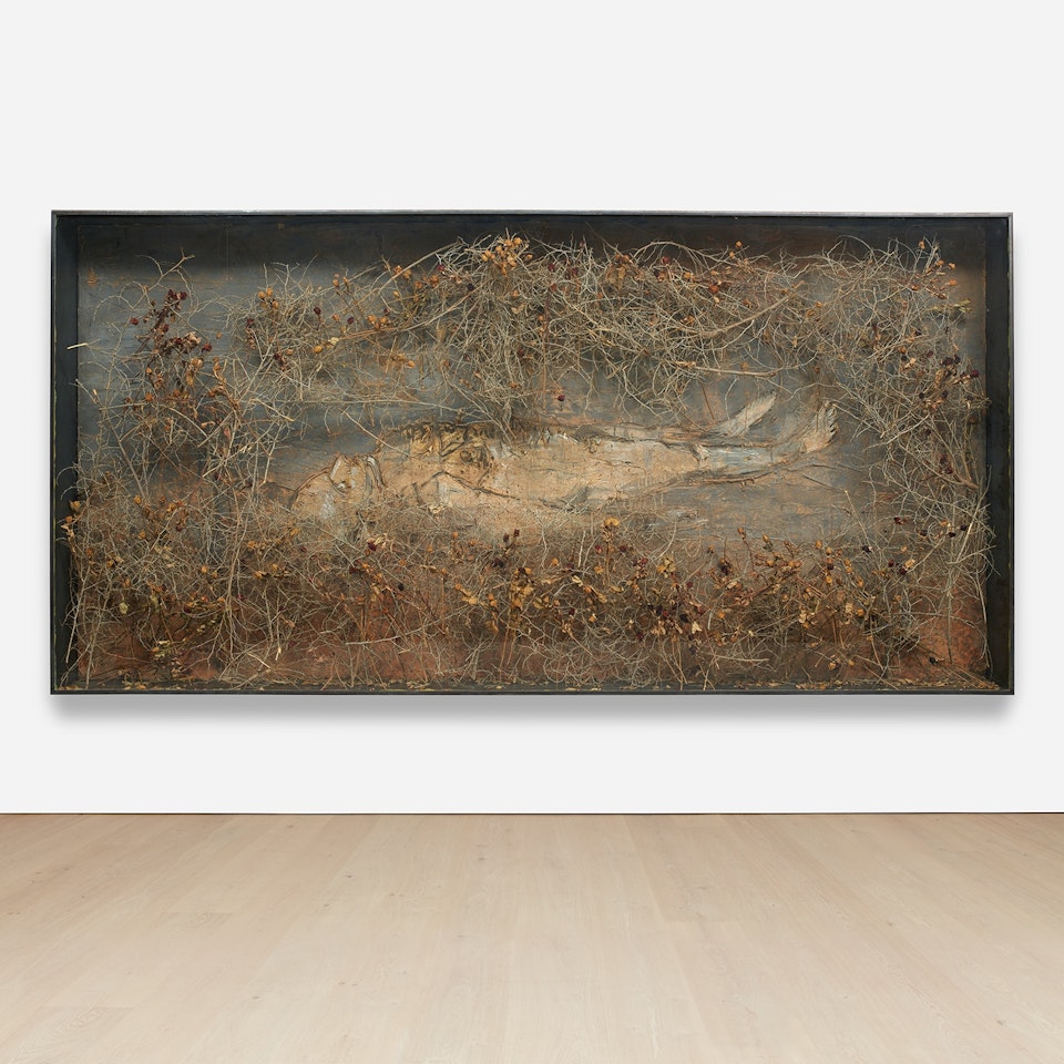 Pietà by Anselm Kiefer