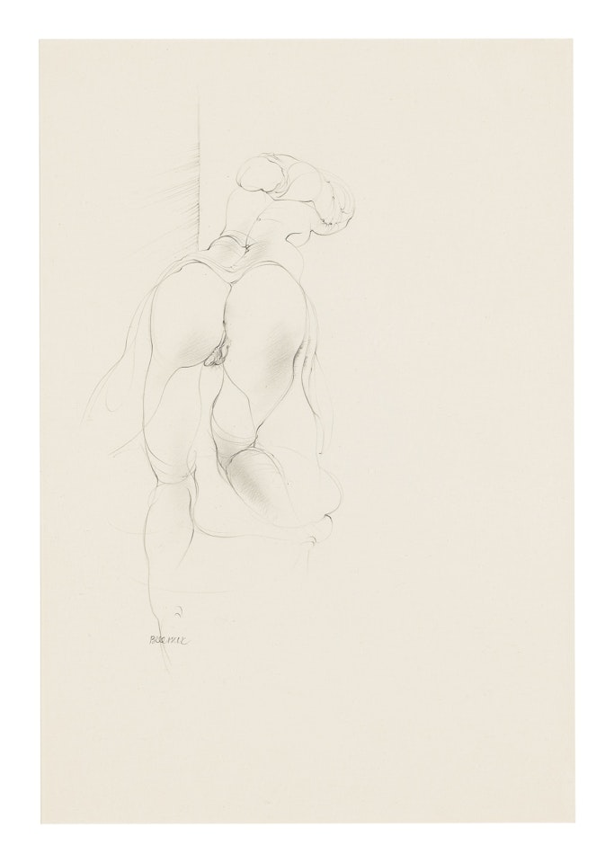 Un traité de morale by Hans Bellmer