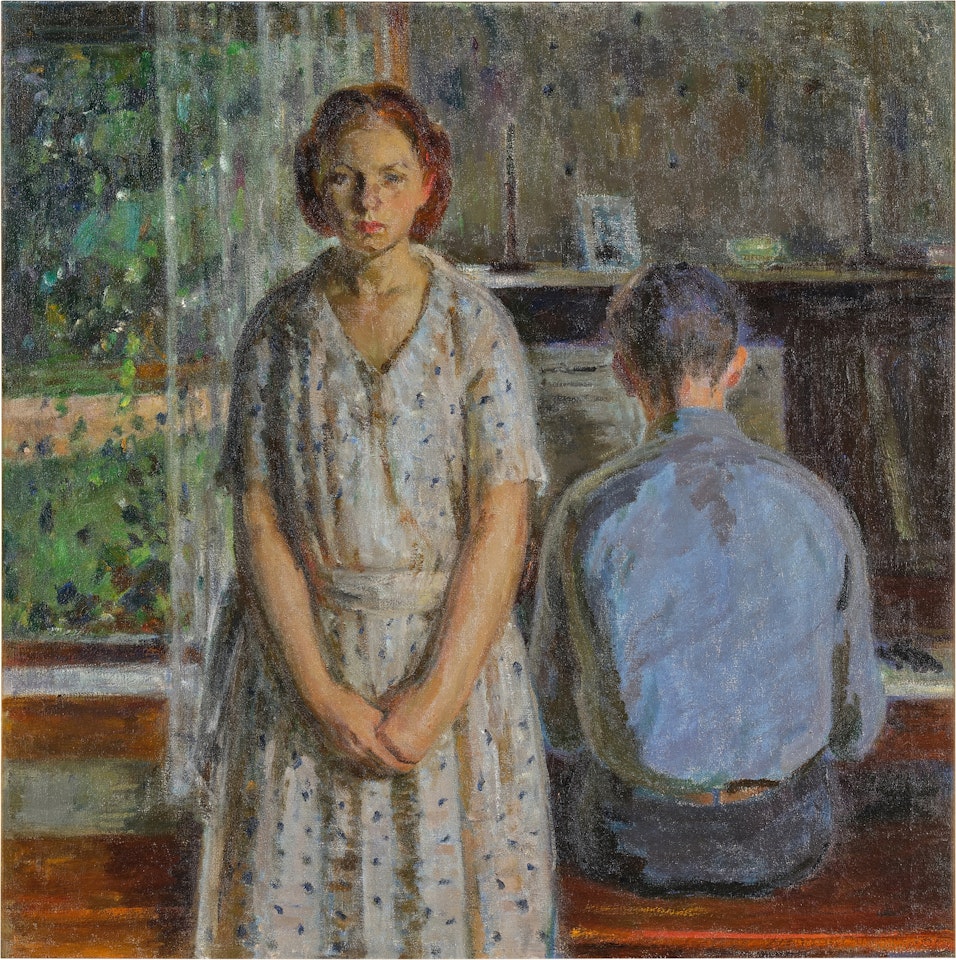 Their Debut by Louis Ritman