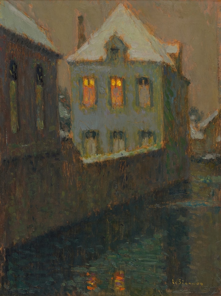 L"Orangerie by Henri Le Sidaner