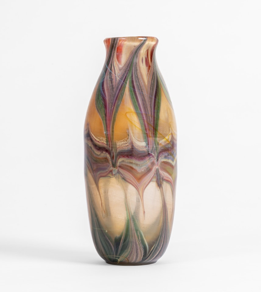 Paperweight Vase by Tiffany Studios