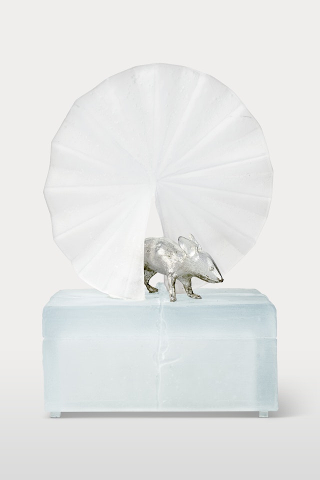 "La Diva" by Claude Lalanne