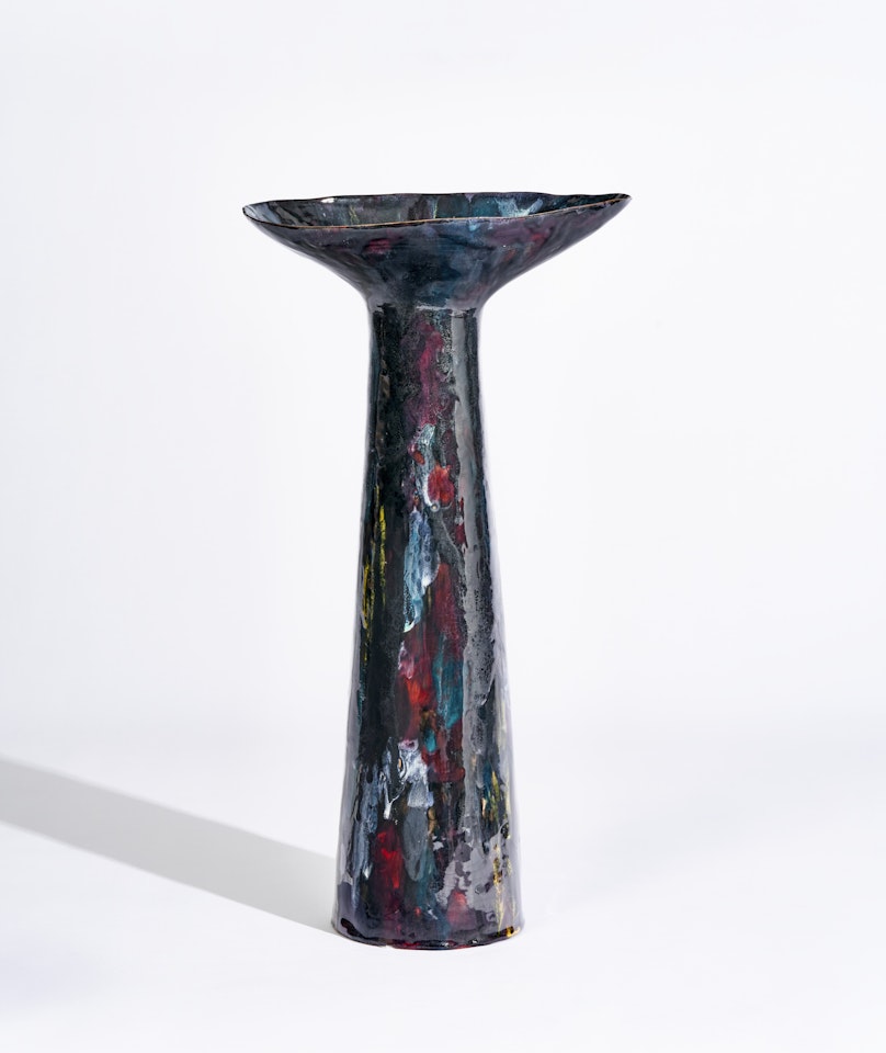 Vase by Fausto Melotti