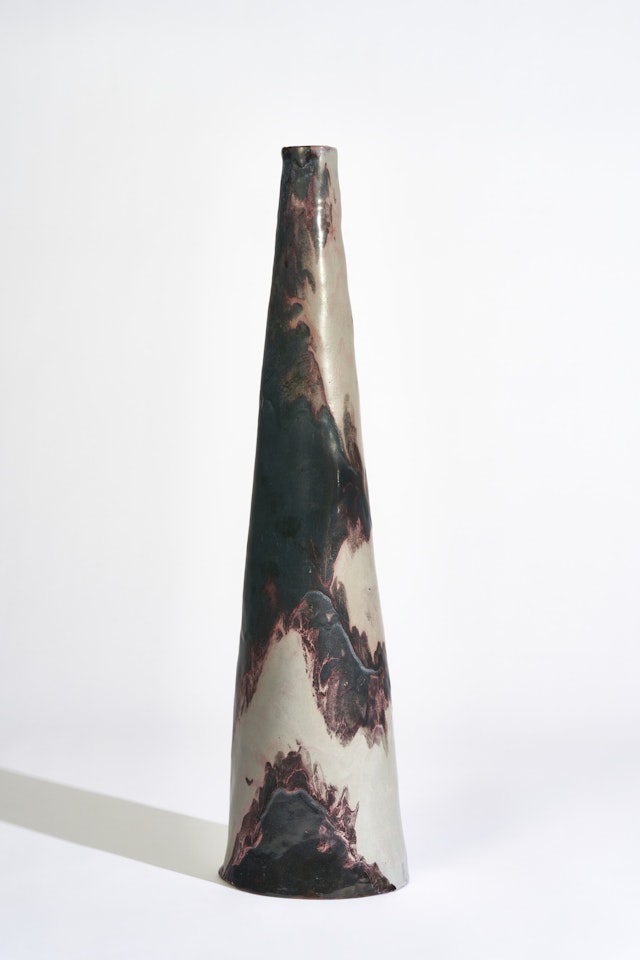 Vase by Fausto Melotti