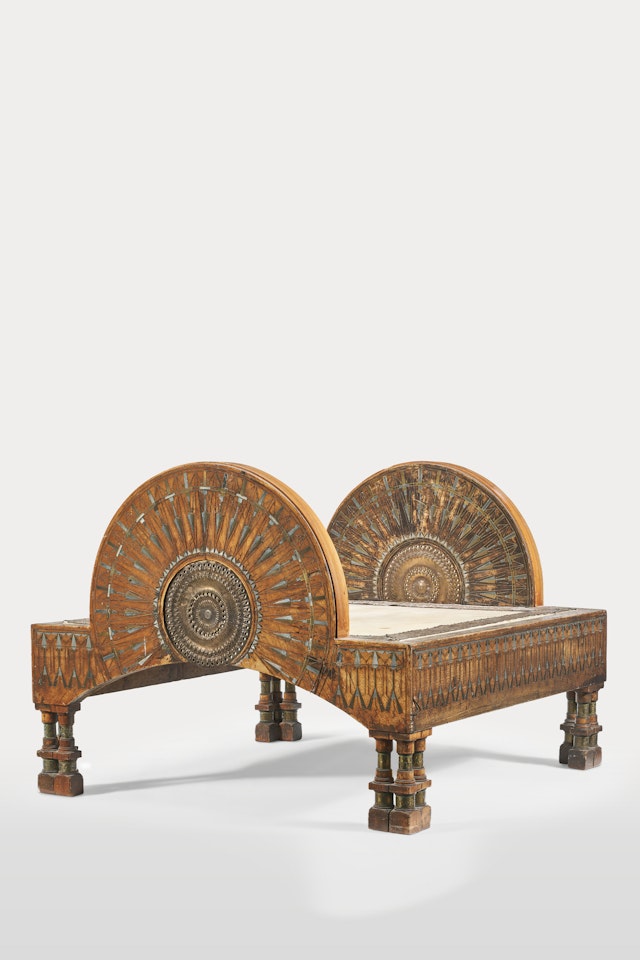 Low Table by Carlo Bugatti