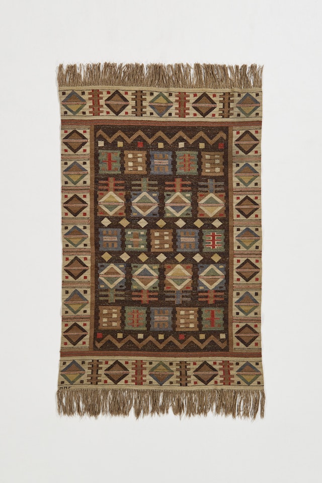 "Renässans" Carpet by Märta Maas-Fjetterström