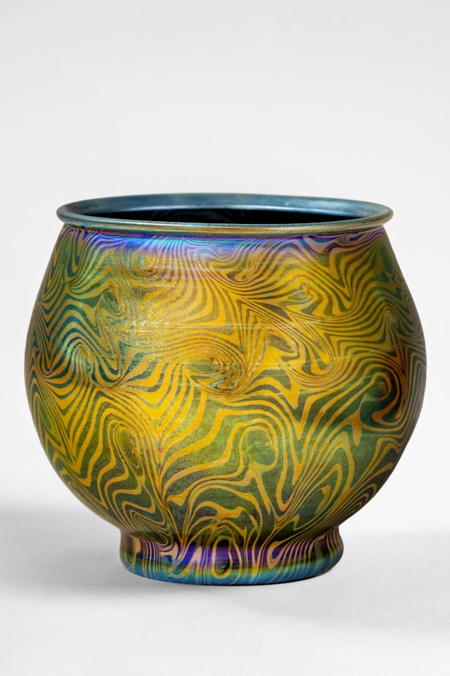 Vase by Tiffany Studios