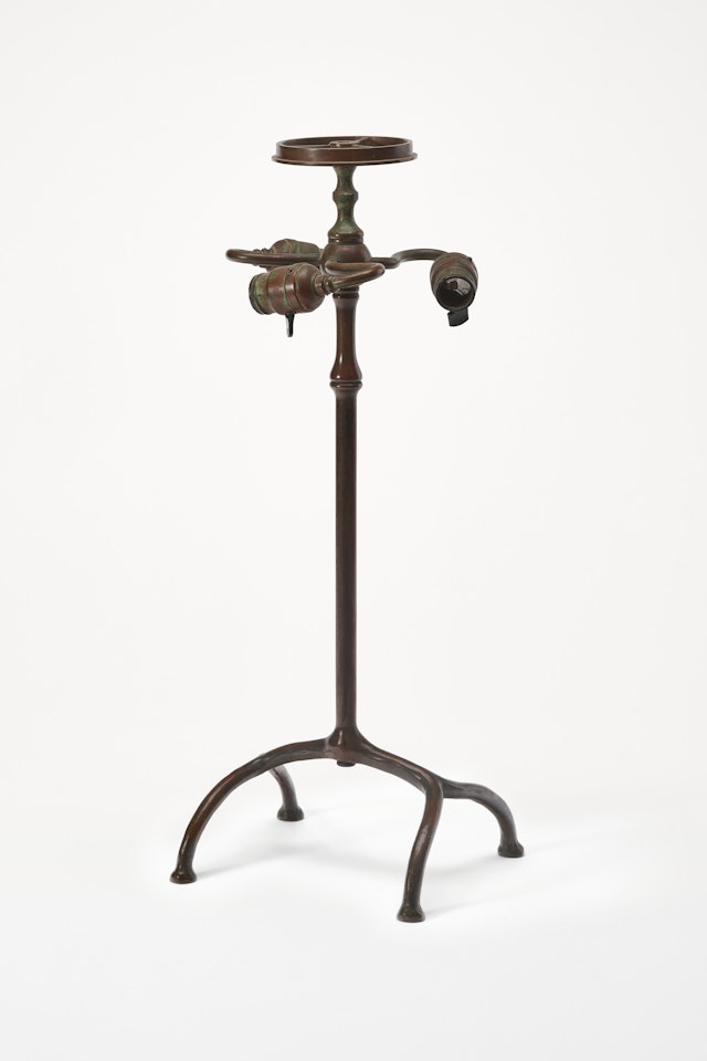 "Root" Base by Tiffany Studios