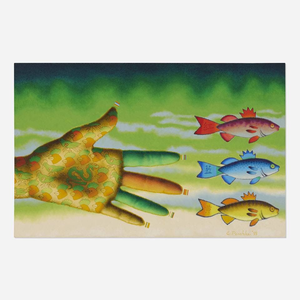 Origin by Ed Paschke