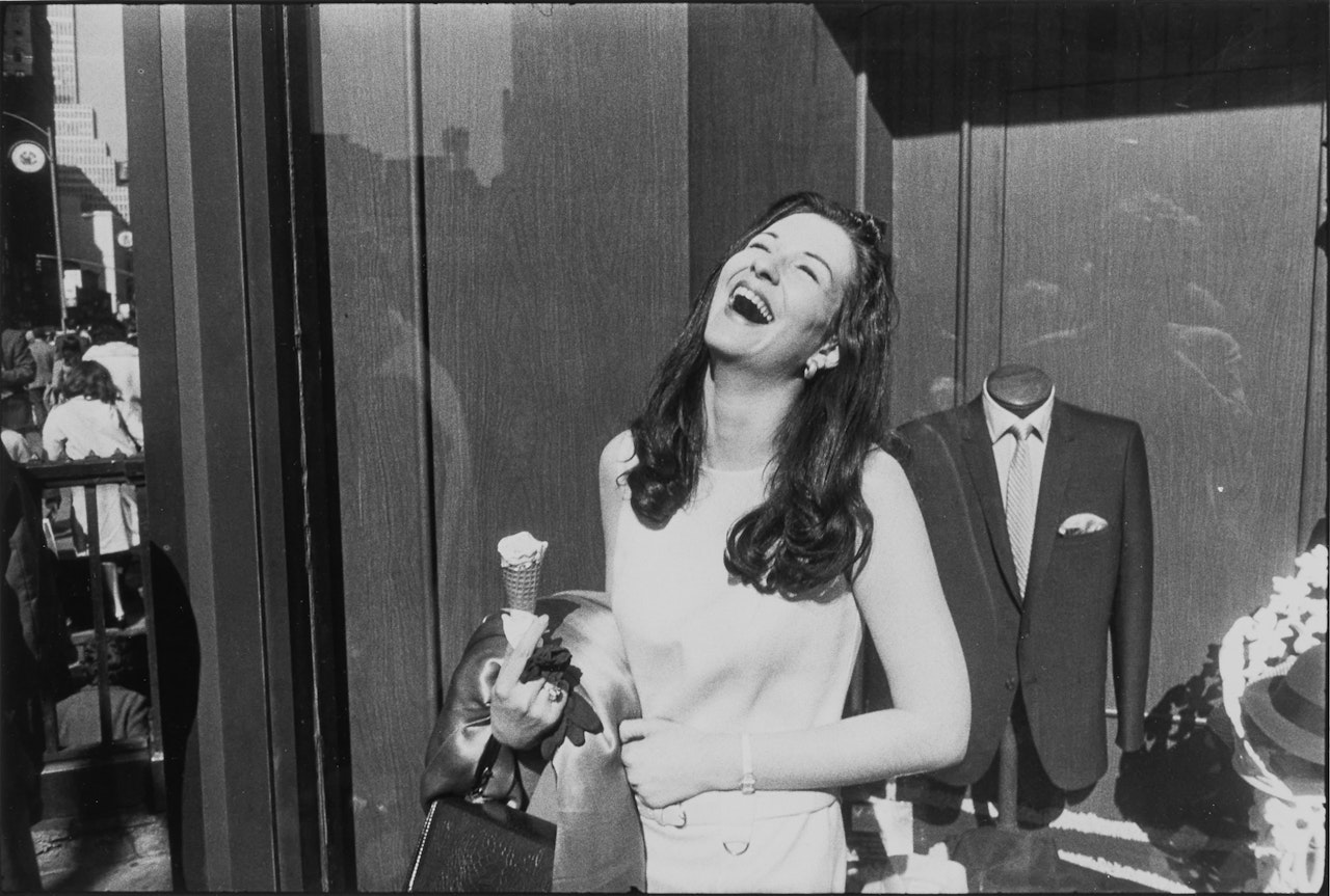 Women Are Beautiful by Garry Winogrand
