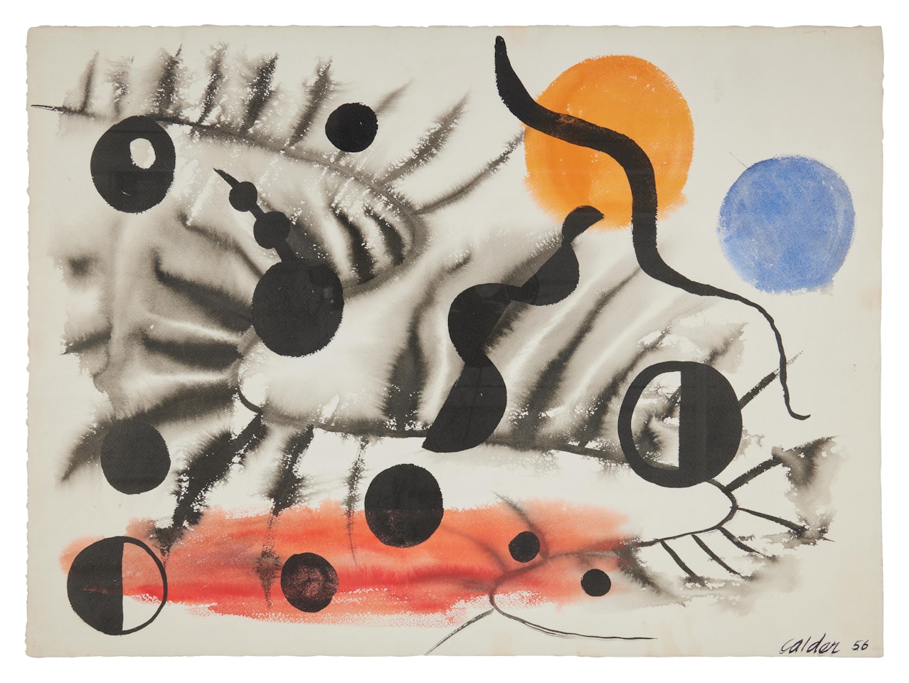 Untitled by Alexander Calder