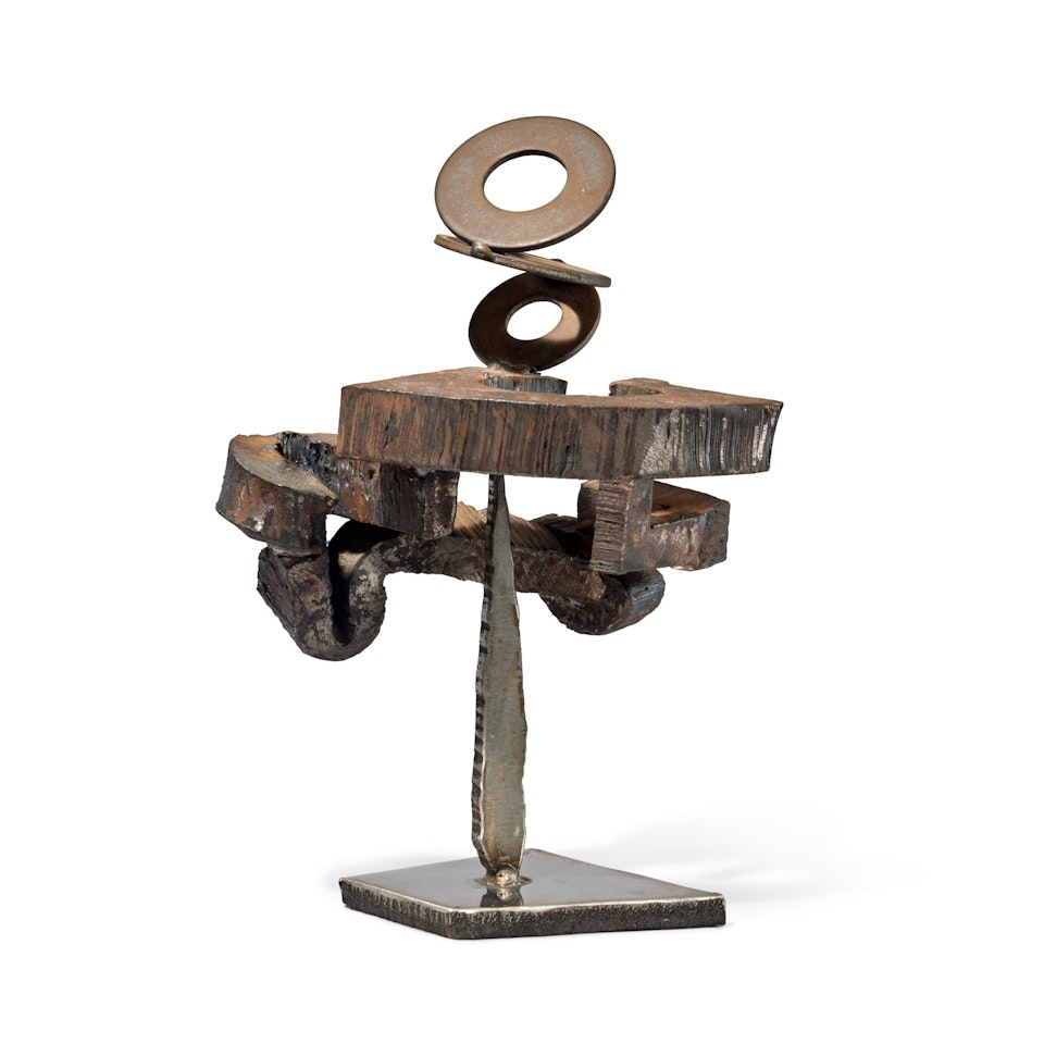 Untitled by Mark di Suvero