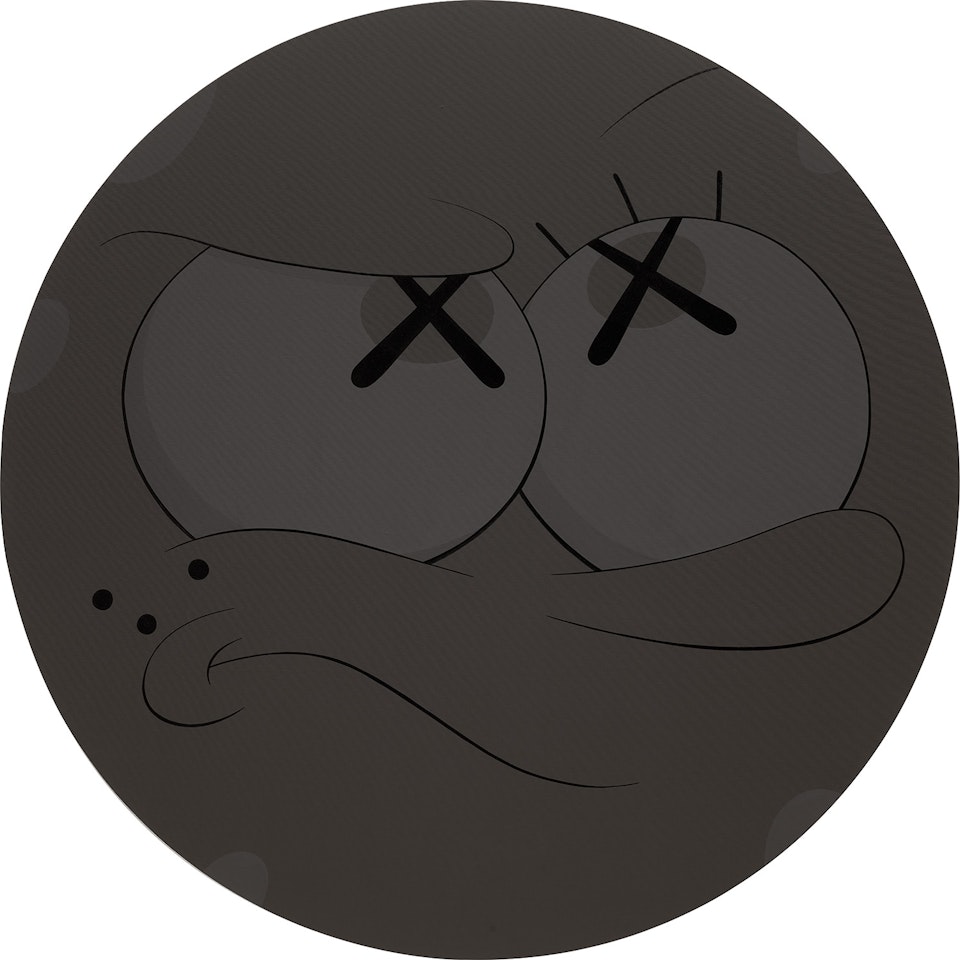 AGREED by Kaws