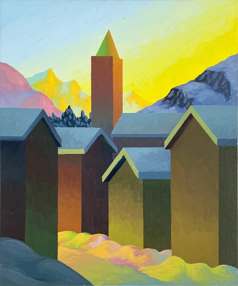 Senza titolo by Salvo
