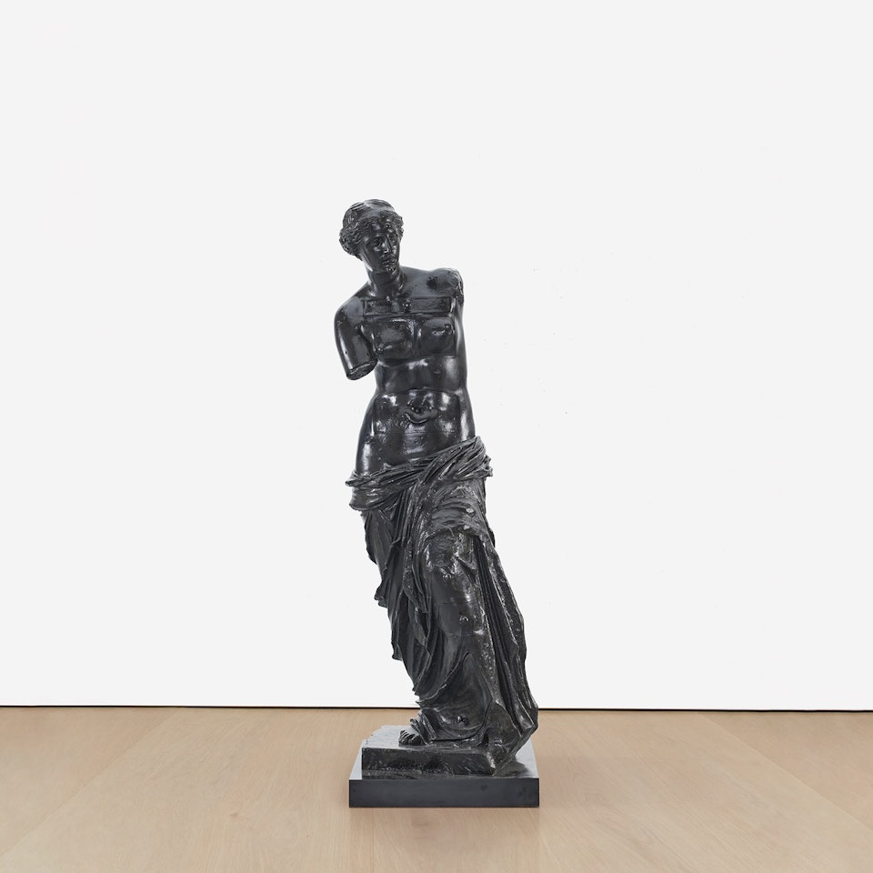 Vénus de Milo aux tiroirs by Salvador Dali