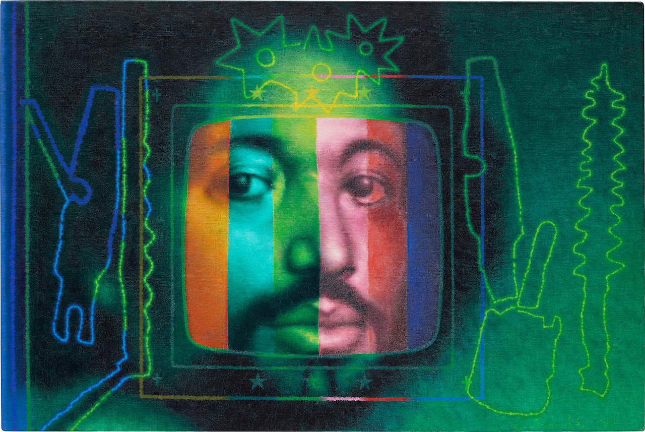 Prime Time by Ed Paschke