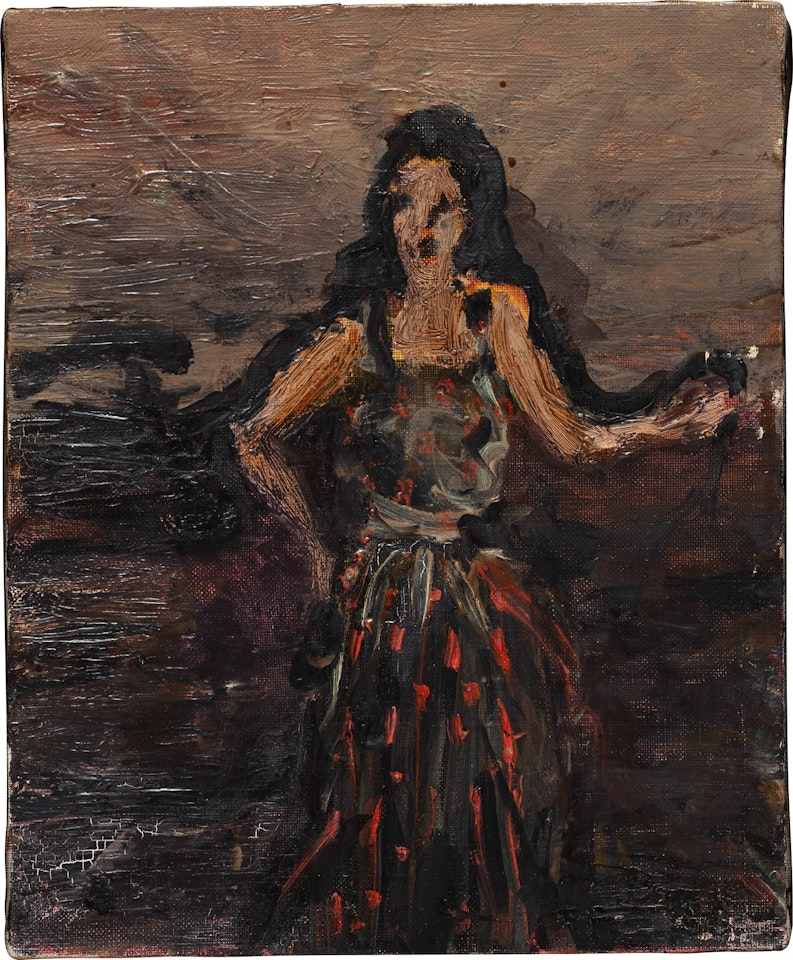 The Scream by George Condo