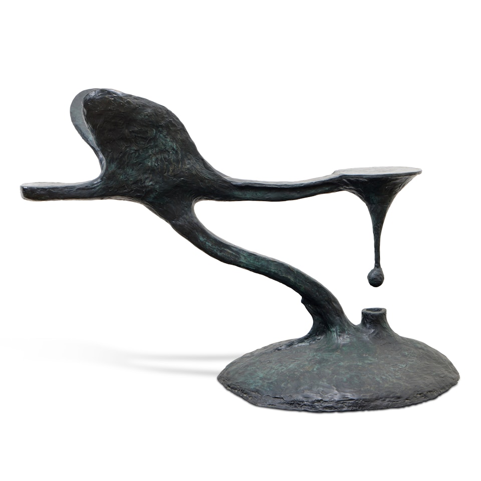 Zeno by Saint Clair Cemin