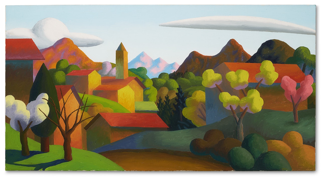 Primavera by Salvo