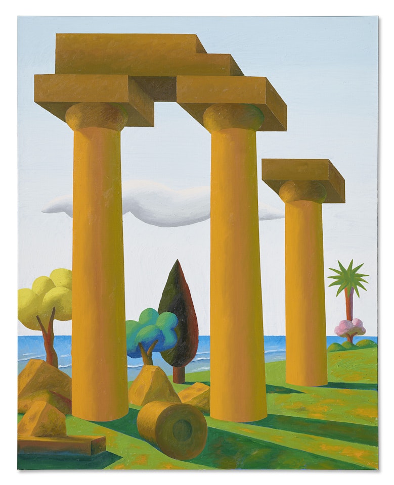 Capriccio by Salvo