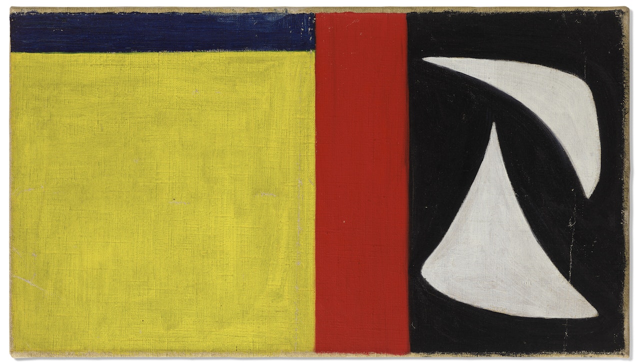 Untitled by Alexander Calder