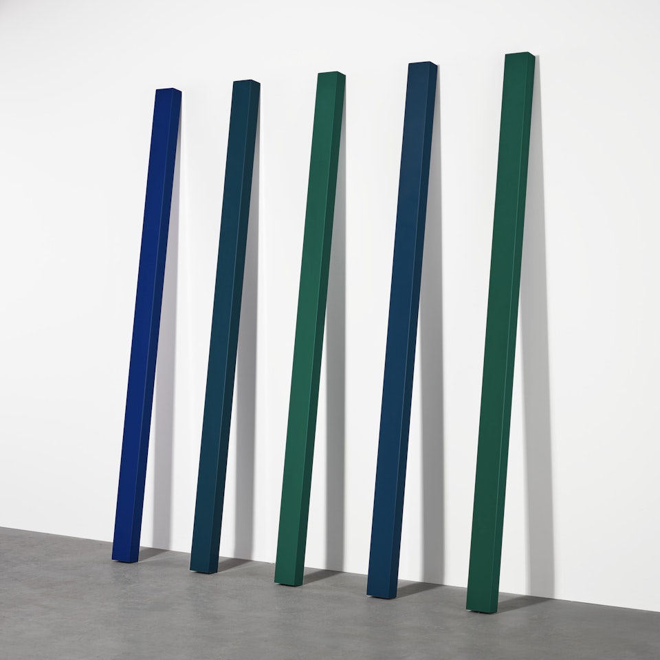 Space by John Mccracken