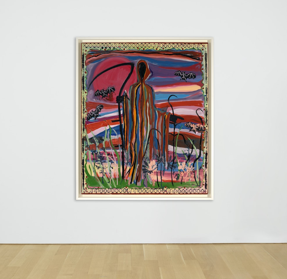 Land of the Living by Josh Smith